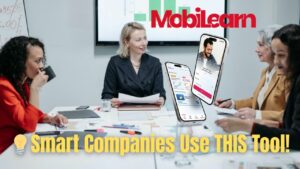 Read more about the article 🎯 Top 7 Reasons Why Every Modern Company Needs an Internal Knowledge Platform like MobiLearn